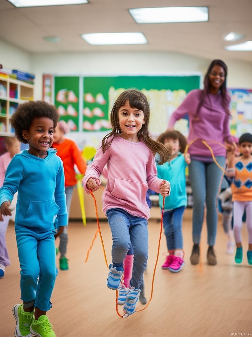 幼儿园跳绳教学难题破解：专业指导与趣味学习的融合之道